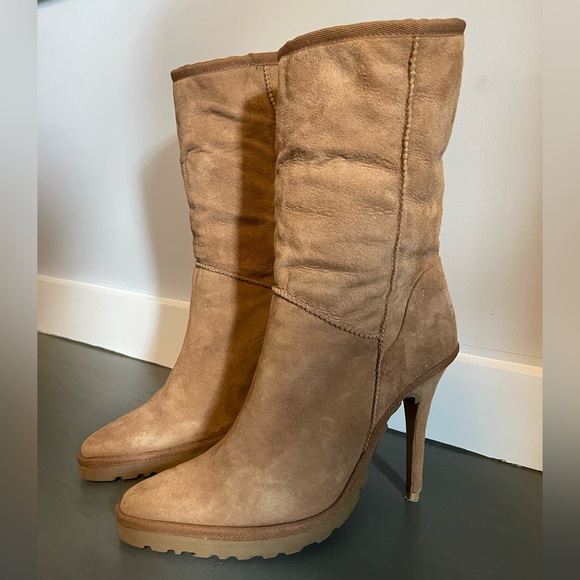 UGG Shoes - Y/Project Ugg Heels